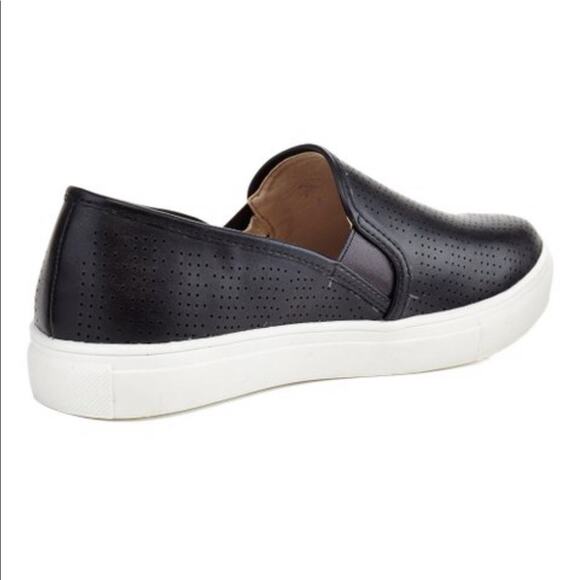 Halogen Platform Black Gemma Sneaker - Picture 3 of 7